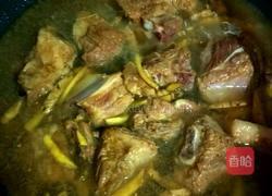 姜香排骨的做法图解6