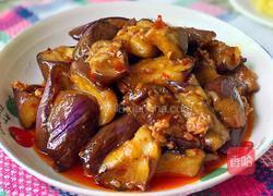 肉沫茄子的做法图解14