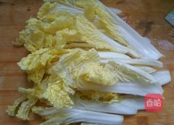 蛋黄娃娃菜的做法图解1