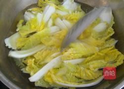 蛋黄娃娃菜的做法图解2