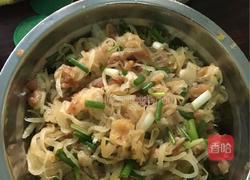 原生态包子加煎饺配番茄的做法图解3