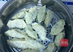 原生态包子加煎饺配番茄的做法图解7