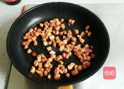 青豆肉丁的做法图解9