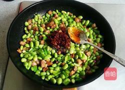 青豆肉丁的做法图解14