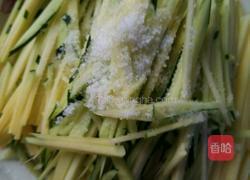 清炒南瓜丝的做法图解4