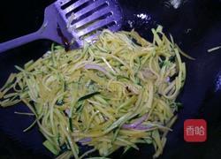 清炒南瓜丝的做法图解9