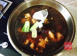 酥烂黄豆炖猪蹄的做法图解6