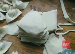 臊子扁食的做法图解2