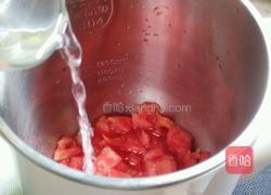 清凉西瓜汁的做法图解3