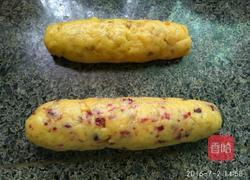 蔓越莓饼干的做法图解4