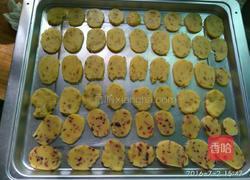 蔓越莓饼干的做法图解5