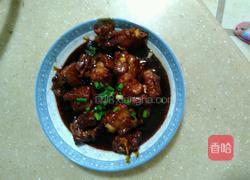 香辣红烧排骨的做法图解8