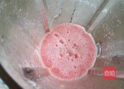 兰香子西瓜汁的做法图解5