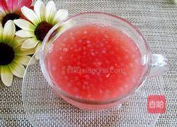 兰香子西瓜汁的做法图解6