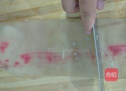 酸辣猪皮冻的做法图解5