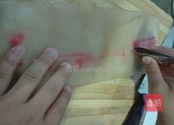 酸辣猪皮冻的做法图解6