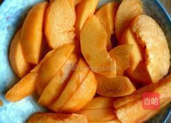 黄桃糖水的做法图解2