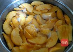 黄桃糖水的做法图解5