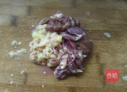 泡椒炒鹅杂的做法图解6