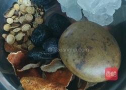 秘制凉茶的做法图解1