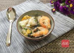 鲜虾馄饨的做法图解11