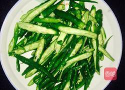 青椒回锅肉的做法图解3