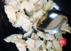 青椒回锅肉的做法图解8