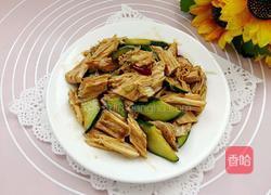 素烧腐竹的做法图解7