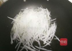 萝卜八卦烩的做法图解4
