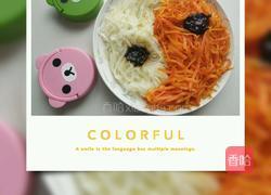 萝卜八卦烩的做法图解9