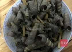 丁字螺的做法图解5