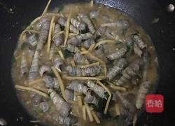 丁字螺的做法图解4