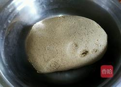 荞麦手擀面的做法图解1