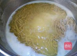 荞麦手擀面的做法图解4