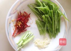 炝土豆丝的做法图解3