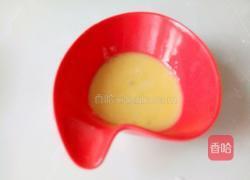 白萝卜丝蛋饼的做法图解3