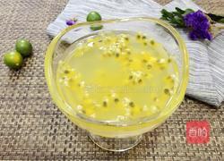 百香果果汁的做法图解7