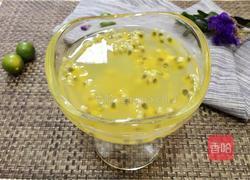 百香果果汁的做法图解6