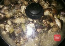 香菇辣子鸡的做法图解4