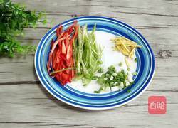 清炒白萝卜的做法图解4