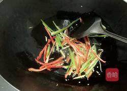 清炒白萝卜的做法图解6