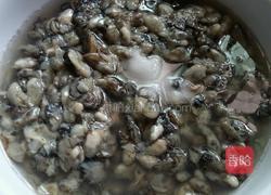 牡蛎豆腐汤的做法图解1