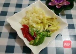 鲜猪肉蒸毛豆的做法图解5