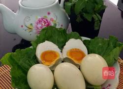 咸鸭蛋的做法图解5