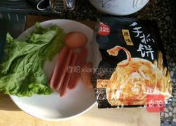 手抓饼的做法图解1