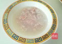 瘦肉豆腐汤的做法图解4