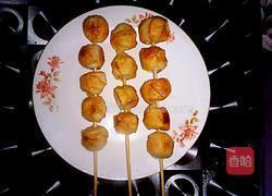 煎鱼丸的做法图解5