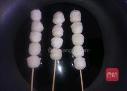 煎鱼丸的做法图解3