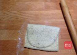 芝麻海苔苏打饼干的做法图解3