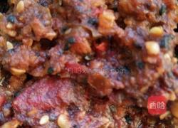 秘制辣椒酱的做法图解4